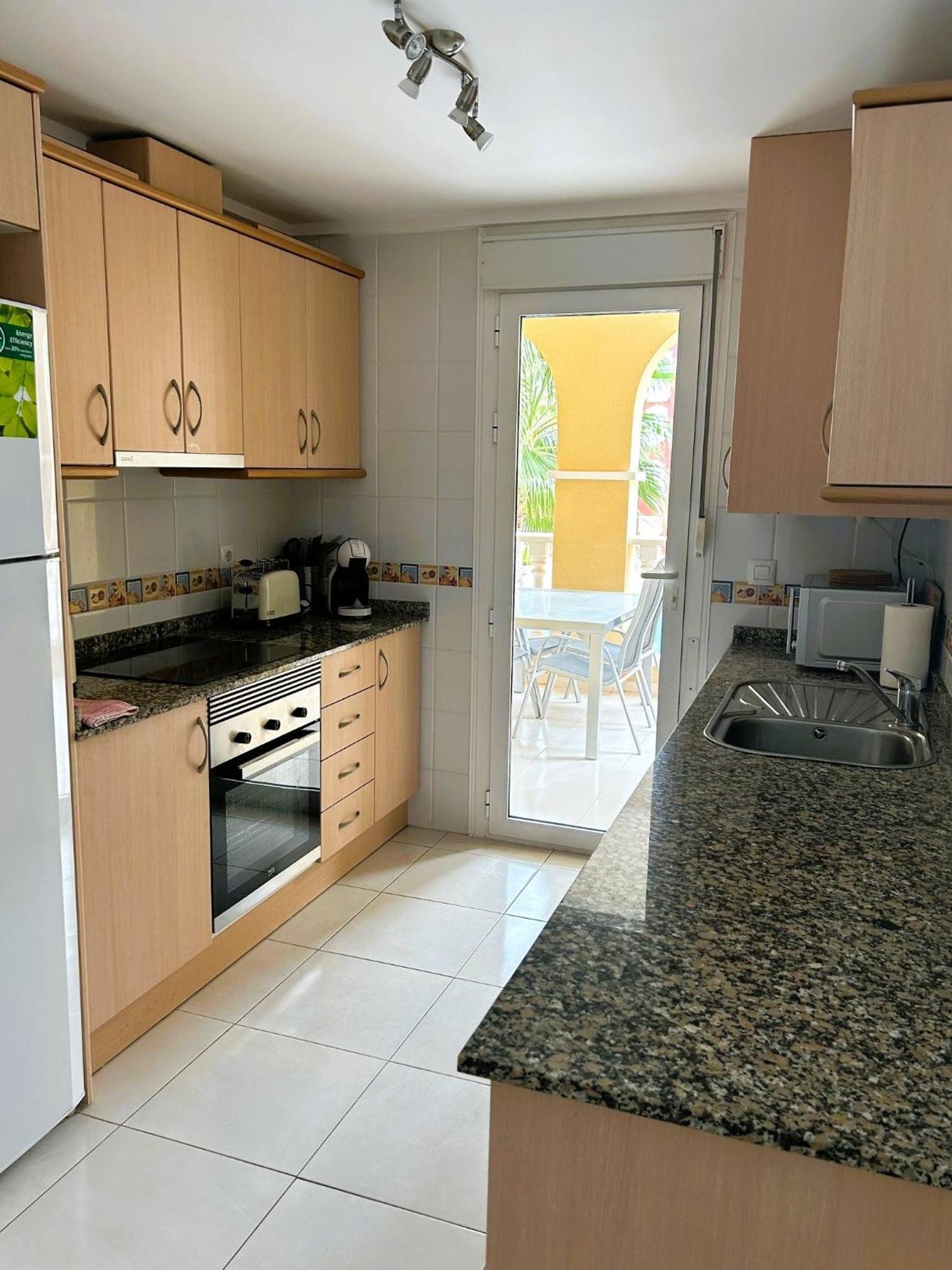Beautiful 3 Bed, 2 Bath Modern Apartment Los Alcázares Exterior foto