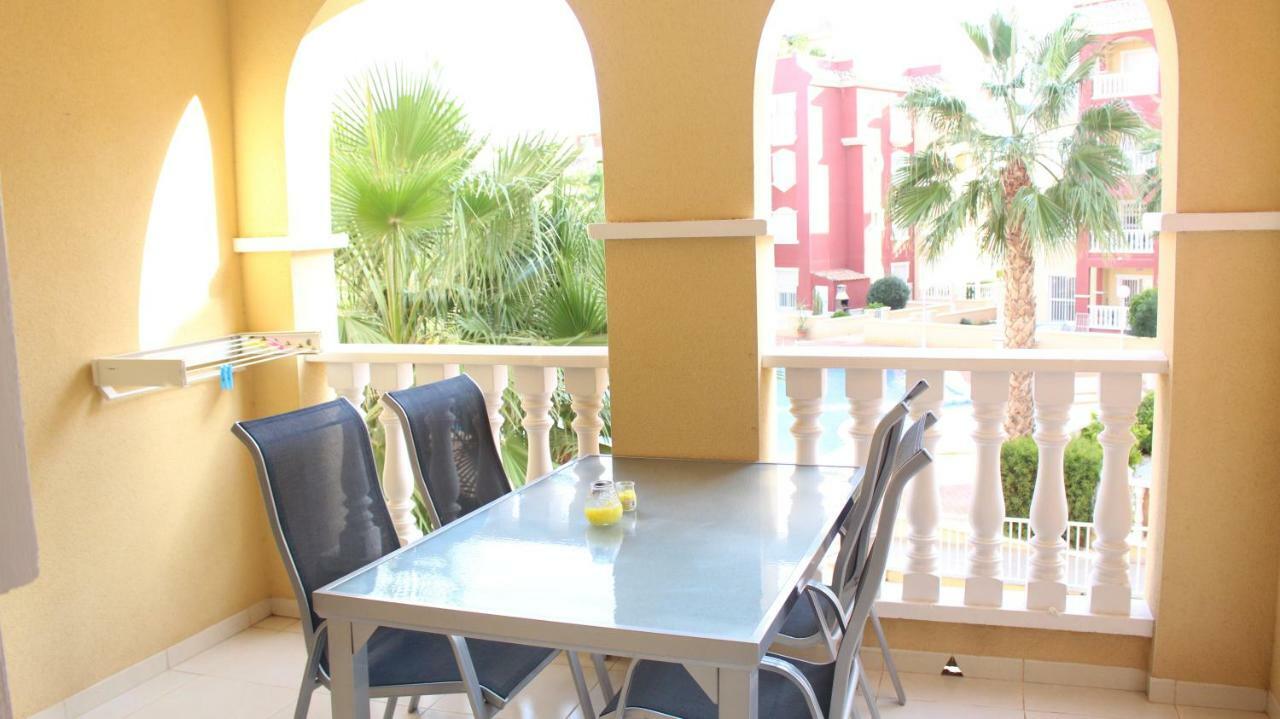 Beautiful 3 Bed, 2 Bath Modern Apartment Los Alcázares Exterior foto